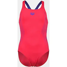 Купальник закрытый для девочек Arena SWIMSUIT SWIM PRO BACK GRAPHIC