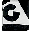 Полотенце Nike TOWEL ACG белое, черное 80x145 см