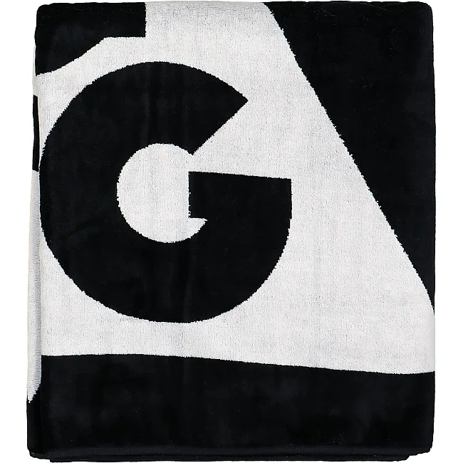Полотенце Nike TOWEL ACG белое, черное 80x145 см