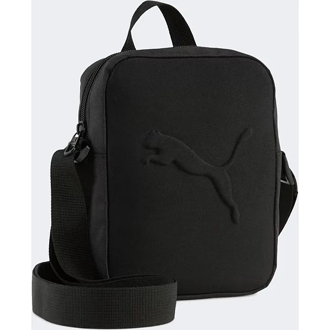 Сумка кросс-боди Puma BUZZ Portable 1,5L черный 17x21x5 см