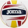 М'яч волейбольний Joma J-MATCH білий, червоний