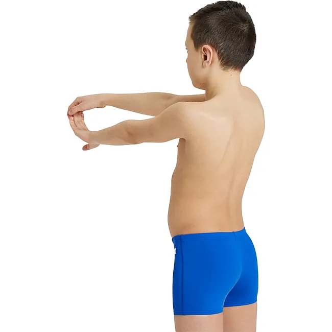 Плавки-шорты для мальчиков Arena TEAM SWIM SHORT SOLID синий