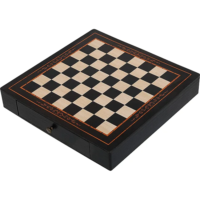 Шахматы
 деревянные на магнитах Xinliye W3301M
 24см x 24 х 2см