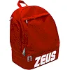 Рюкзак мужской Zeus ZAINO JAZZ 33L красный 33х48х21 см