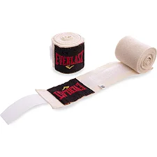 Бинты для бокса 2штуки EVERLAST UR BO-6268-2 2м (Белый)
