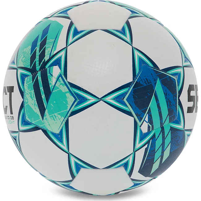 Футбольний м'яч
 SELECT TALENTO DB V23 TALENTO-5WG №5 (Білий-зелений)