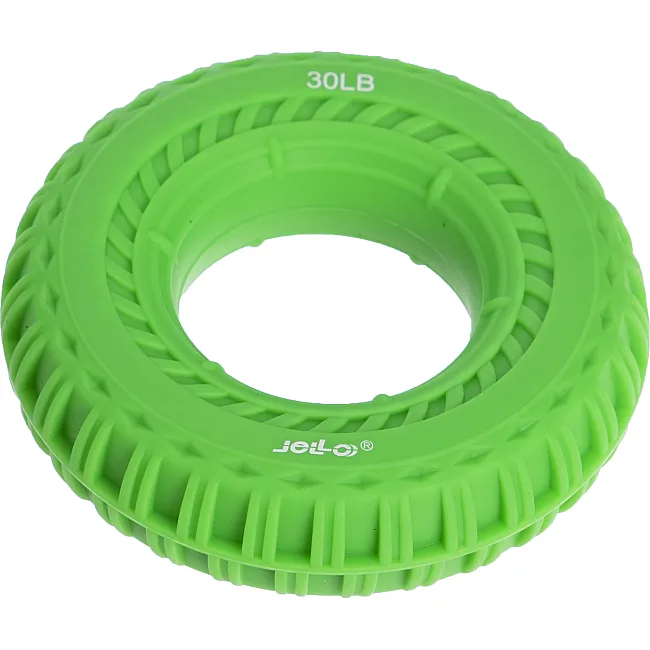 Кістовий еспандер
 кільце JELLO
 JLA470-30LB 1шт ø8см навантаження 13,5 кг