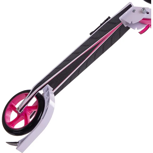 Самокат городской двухколесный складной SCOOTER SP-SPORT CA-2028 (Синий)