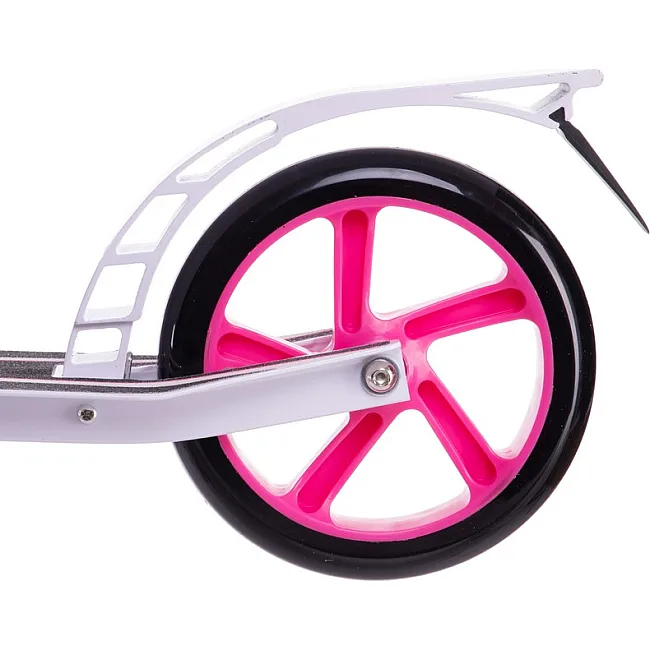 Самокат городской двухколесный складной SCOOTER SP-SPORT CA-2028 (Синий)