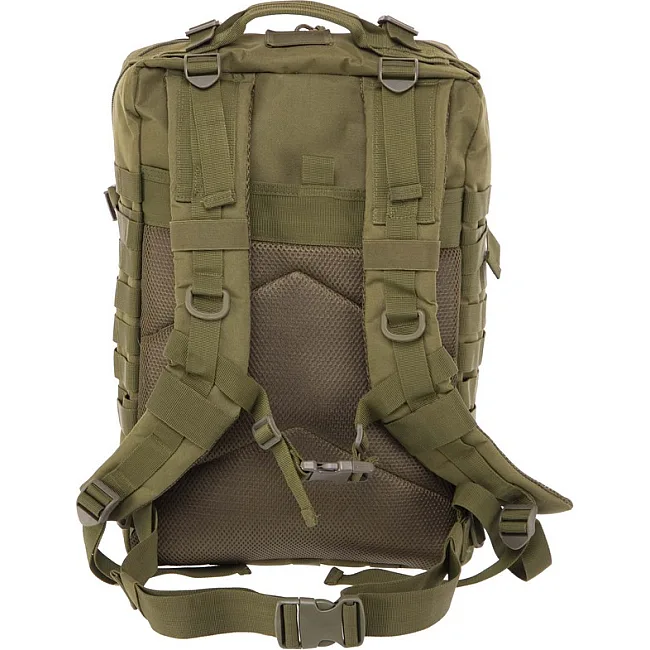 Штурмовой тактический рюкзак
 SP-SPORT
 ZK-5508
 48х28х28см 38л (Хаки)