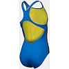 Купальник для дівчат Arena PALETTE SWIMSUIT SWIM PRO BACK блакитний, жовтий, мультикольор