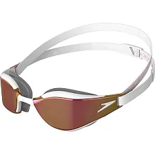 Плавательные очки Speedo FASTSKIN HYPER ELITE MIR белый, золотой OSFM