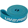 Резина петля для подтягиваний LiveUp SUPER BAND LP8410-M 16-39кг (Синий)