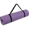 Килимок для фітнесу та спорту NBR SP-SPORT
 FI-0876-1 183х61х1см (Чорний)