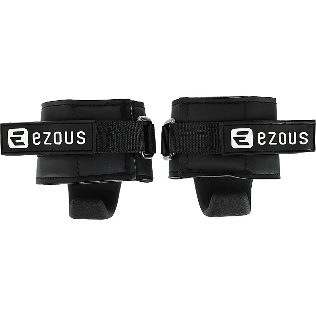 Крюки для тяги и подтягивания
 на запястья MINI LIFTING HOOK EZOUS B-11 2шт