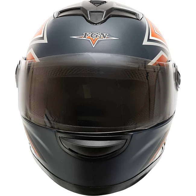Шлем для мотоцикла интеграл FGN FGN-828
