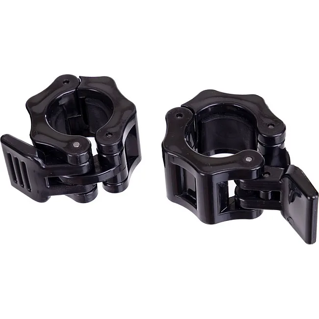 Замки быстросъемные для грифа Lock-Jaw PRO RECORD
 TA-4600-25 2шт диаметр-25мм