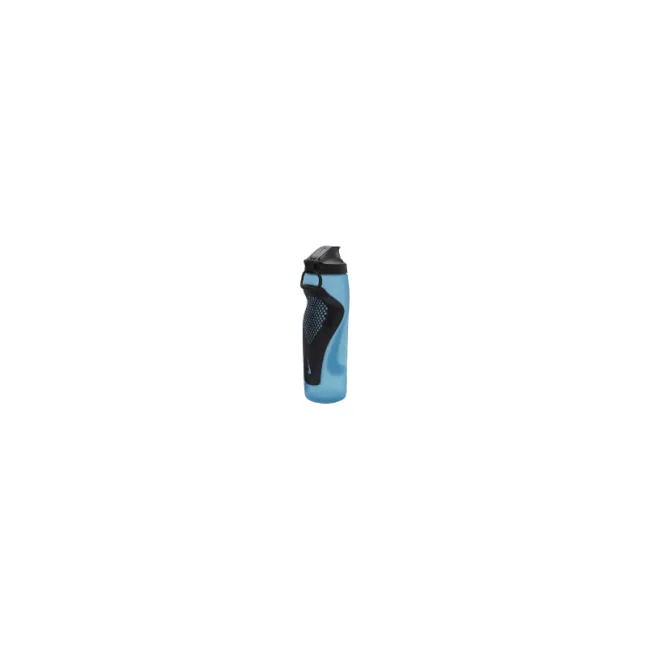 Бутылка для воды Nike REFUEL BOTTLE LOCKING LID 32 OZ синий, чёрный 946 мл