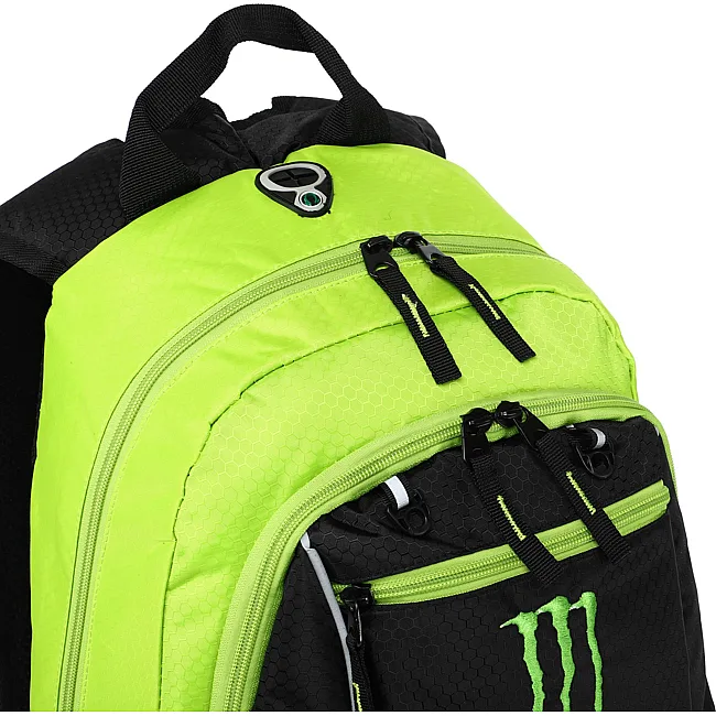 Моторюкзак с местом под гидратор MONSTER MS-5021-M 14л 45x25x12см