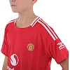 Футбольна форма дитяча із символікою клубу
 MANCHESTER UNITED домашня 2024 SP-SPORT

 CO-3761 125-160

см (Червоний)