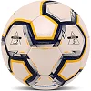 Футбольный мяч
 SOCCER STAR GOLF GRAIN FB-4516 №5 PU (Белый-синий-желтый)