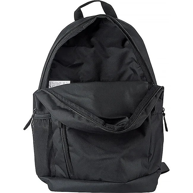 Детский спортивный рюкзак Nike NK ELMNTL BKPK - NK AIR 20L черный 46х30х13 см