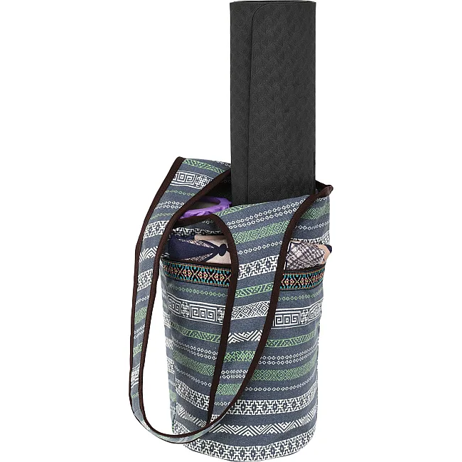 Сумка для йоги через плечо KINDFOLK
 SP-SPORT
 FI-8364-3