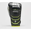 Боксерские перчатки Leone GN110F REVO FLUO Black (бинты 4 м. в комплекте)