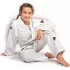 Кимоно для дзюдо Green Hill Junior (белый)