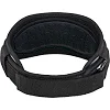 Пояс атлетический текстильный EZOUS CARBON FIBER BELT WITH WAIST PAD O-08 спинка-16см