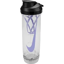 Бутылка Nike TR RECHARGE SHAKER BOTTLE 2.0 24 OZ черный 709 мл
