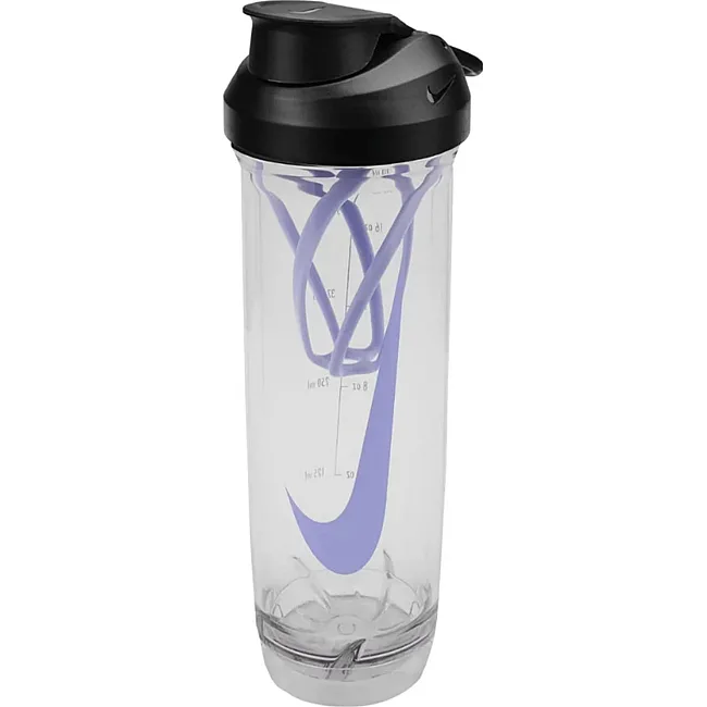 Бутылка Nike TR RECHARGE SHAKER BOTTLE 2.0 24 OZ черный 709 мл