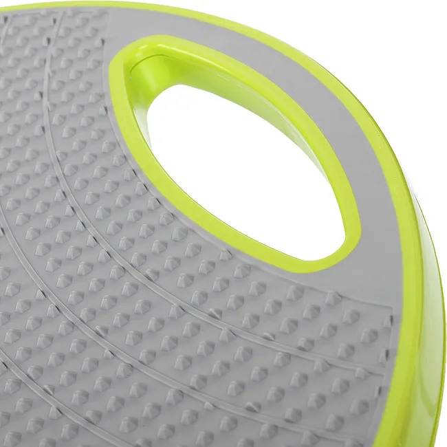 Балансировочный диск
 балансборд BALANCE BOARD ZELART
 FI-9664 42х9см
-серый