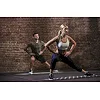Коврик для тренировок Adidas Trainingsmatte черный 183х61х1