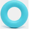 Кистьовий еспандер силіконовий POWERPLAY PP-4324 Hand Grip Ring Light 15 кг. Блакитний