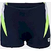 Плавки-боксеры для мальчиков Arena SWIM SHORT PANEL детские 128см