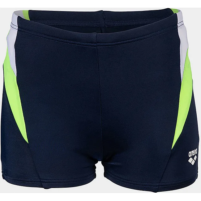 Плавки-боксеры для мальчиков Arena SWIM SHORT PANEL детские 128см