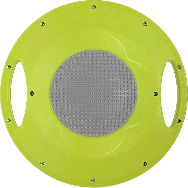 Балансировочный диск
 балансборд BALANCE BOARD ZELART
 FI-9664 42х9см
-серый