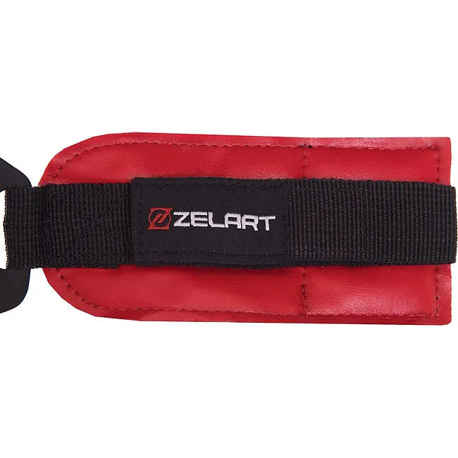Гаки для тяги та підтягування
 на зап'ястя ZELART
 SB-167058 2шт