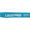 Резина петля для подтягиваний LiveUp SUPER BAND LP8410-M 16-39кг (Синий)
