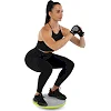 Балансировочный диск
 балансборд BALANCE BOARD ZELART
 FI-9664 42х9см
-серый