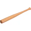 Бейсбольная бита деревянная 25" SP-SPORT C-1872 63см