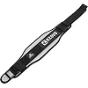 Пояс атлетический текстильный EZOUS CARBON FIBER BELT WITH WAIST PAD O-08 спинка-16см