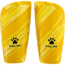 Щитки для футбола KELME 8101HJ5001-9716 (Желтый)