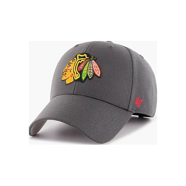 Кепка MVP 47 Brand CHICAGO BLACKHAWKS