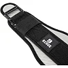 Пояс атлетический текстильный EZOUS CARBON FIBER BELT WITH WAIST PAD O-08 спинка-16см
