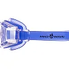 Детские очки для плавания MADWAVE COASTER KIDS M04150 см1 (Синий-белый)