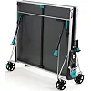 Стол теннисный Cornilleau 300X OUTDOOR, серый