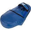 Лапа боксерская прямая тренировочная удлиненная SPORTKO PD4 36x20x5см 2штуки (Синий)