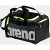 Спортивна сумка Arena SPIKY III DUFFLE 25L чорний, жовтий 50х18х25 см